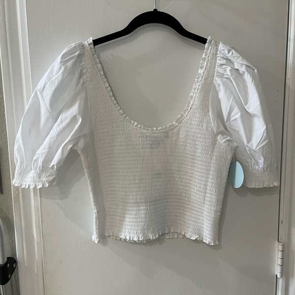 Hill House Home The Aiko Top - size L - Picture 7 of 9